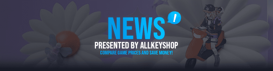 News Presented by AllKeyShop