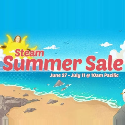 Summer Sale 2024 on Steam: Weekend 2 - Steam vs AllKeyShop