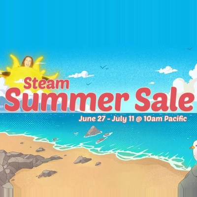 Get Ready for the Steam Summer Sale 2024: June 27 - July 11