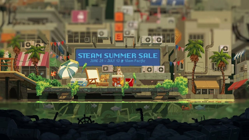 Steam Summer Sale End Date