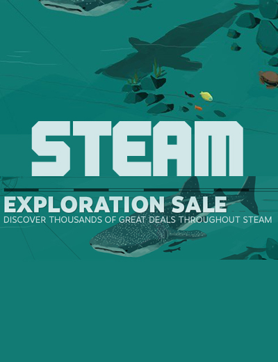 Steam Exploration Sale! | Best Deals for November 26th