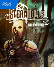 SteamDolls Order Of Chaos Playstation 4