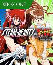 Steam-Heart’s & Advanced Variable Geo Saturn Tribute Xbox One