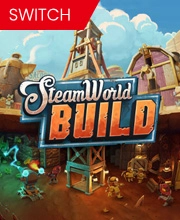 SteamWorld Build Switch
