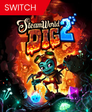 SteamWorld Dig 2 Switch