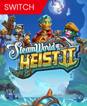 SteamWorld Heist 2