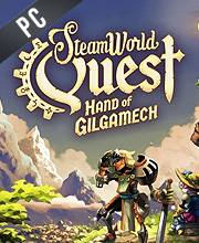 SteamWorld Quest Hand of Gilgamech