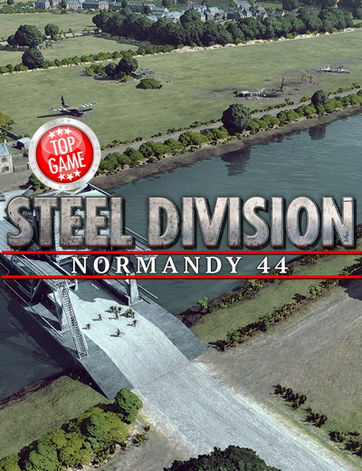 Steel Division Normandy 44 Behind the Scenes: A Look at the Past