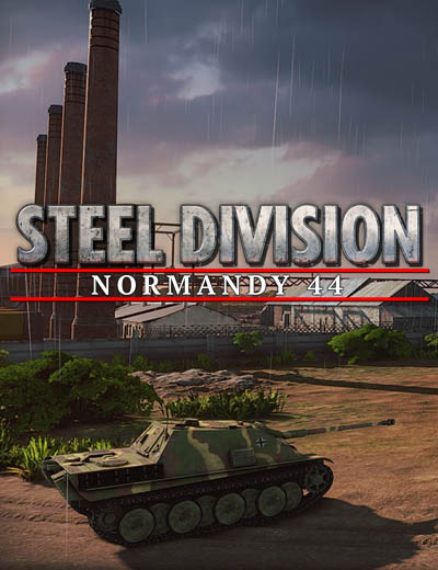 Steel Division Normandy 44 Stress and Suppression Mechanic