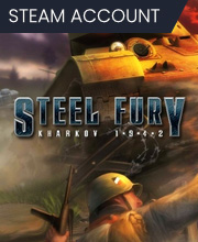 Steel Fury Kharkov 1942 Pc