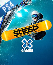 STEEP X Games Pass