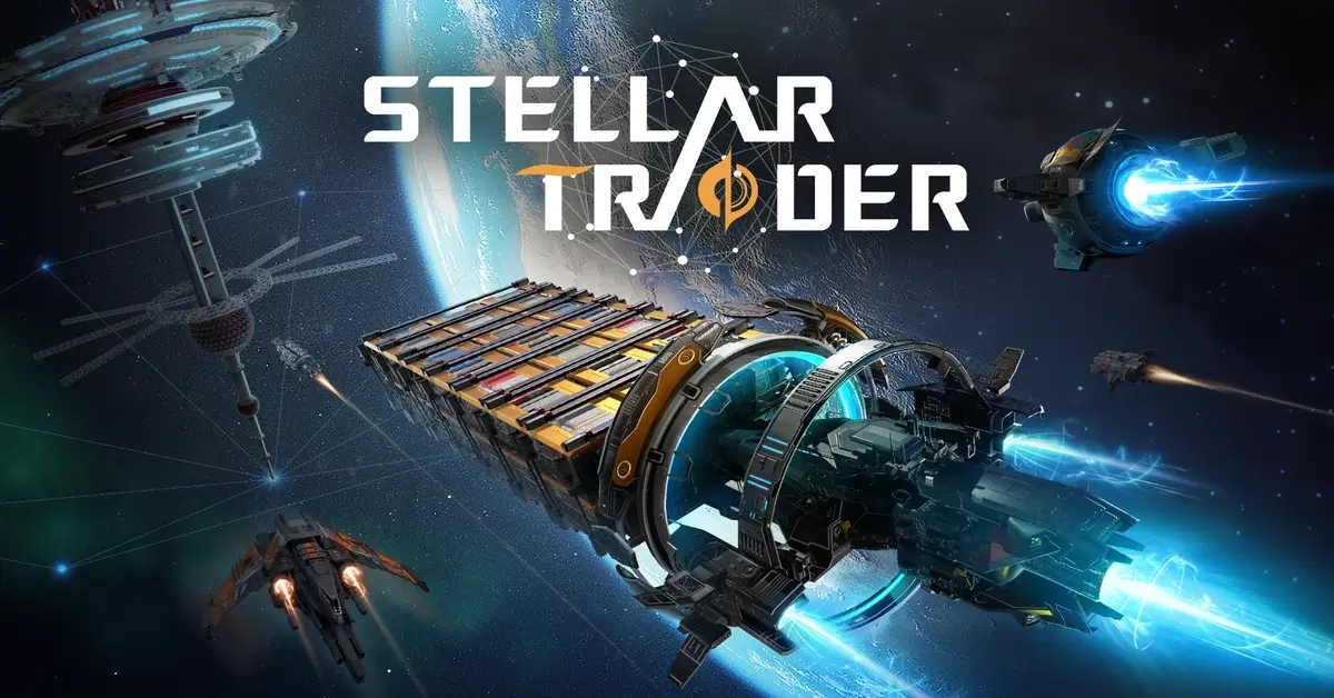 Stellar Trader Announced: Playtest Begins For Upcoming Sci-Fi Strategy Sim Stellar Trader Announced: Playtest Begins For Upcoming Sci-Fi Strategy Sim