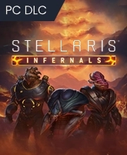 Stellaris Infernals Species Pack Pc