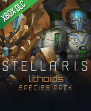 Stellaris Lithoids Species Pack