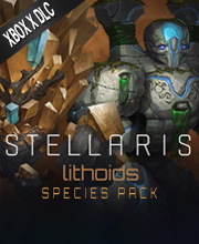Stellaris Lithoids Species Pack