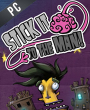 Stick it to The Man