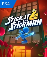 Stick It to the Stickman Playstation 4
