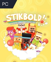 Stikbold A Dodgeball Adventure Pc