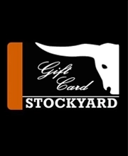 Stock Yards Gift Card Pc