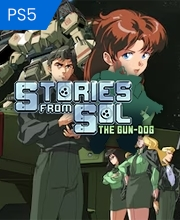 Stories from Sol The Gun-Dog Playstation 5
