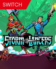 Storm Lancers Switch