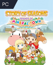 Story of Seasons Friends of Mineral Town Pc