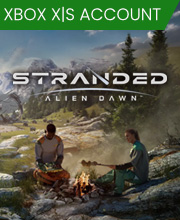Stranded Alien Dawn Xbox Series X