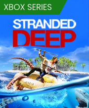 Stranded Deep Xbox Series X