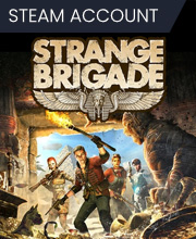Strange Brigade Pc