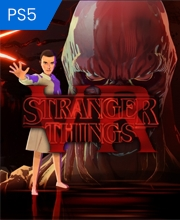 Stranger Things VR Playstation 5