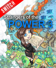 Strangers of the Power 3