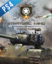 Strategic Mind Fight for Freedom Playstation 4