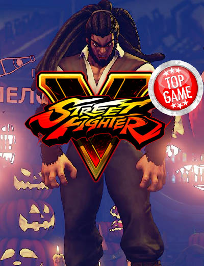 Street Fighter 5 Characters Get Halloween Costumes This October