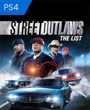 Street Outlaws The List Playstation 4