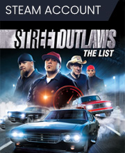 Street Outlaws The List Pc