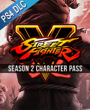 Street Fighter 5 Season 2 Character Pass