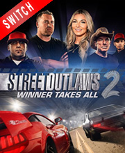 Street Outlaws 2 Winner Takes All
