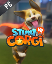 Stunt Corgi VR