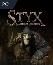 STYX Master of Shadows Pc