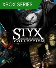 Styx Master of Stealth Collection Xbox Series X