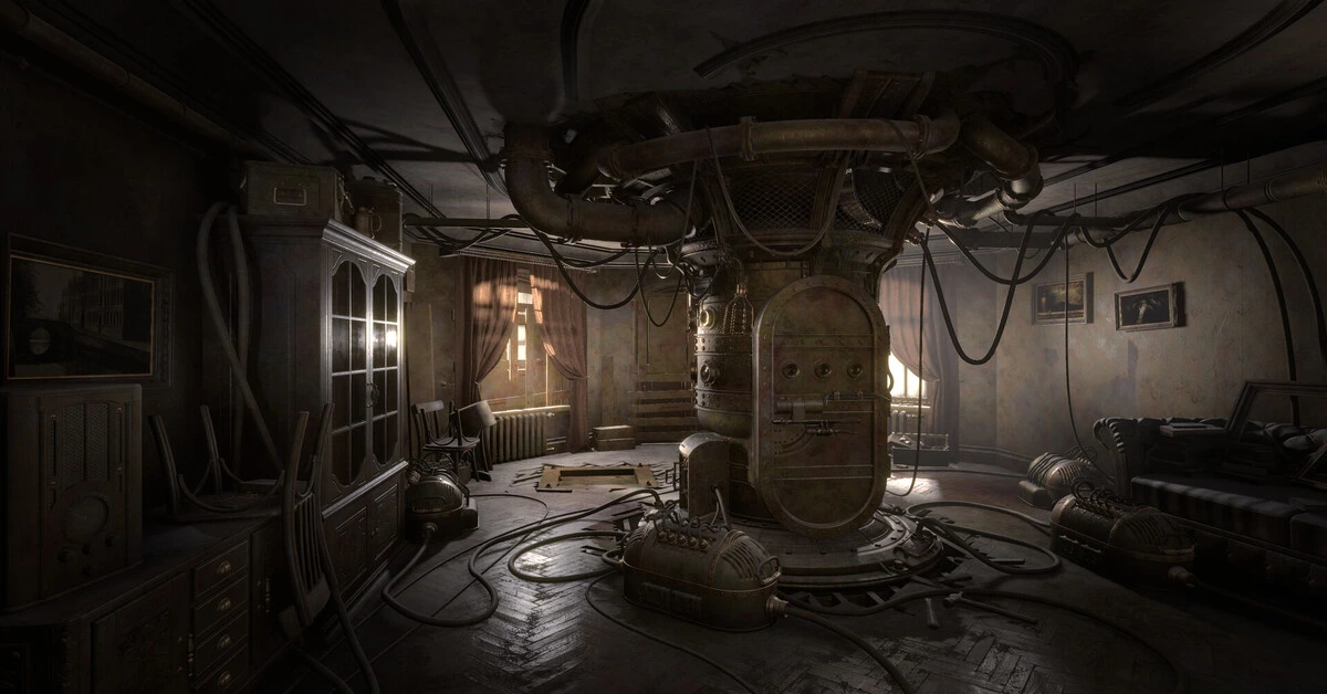 Sublustrum: Anunciado el Remake de la Aventura Psicológica de Culto de 2008 para 2026