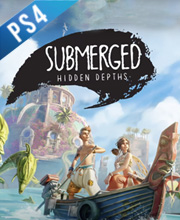 Submerged Hidden Depths Playstation 4