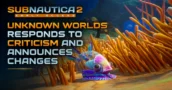 Subnautica 2: Unknown Worlds responds to criticism and announces changes