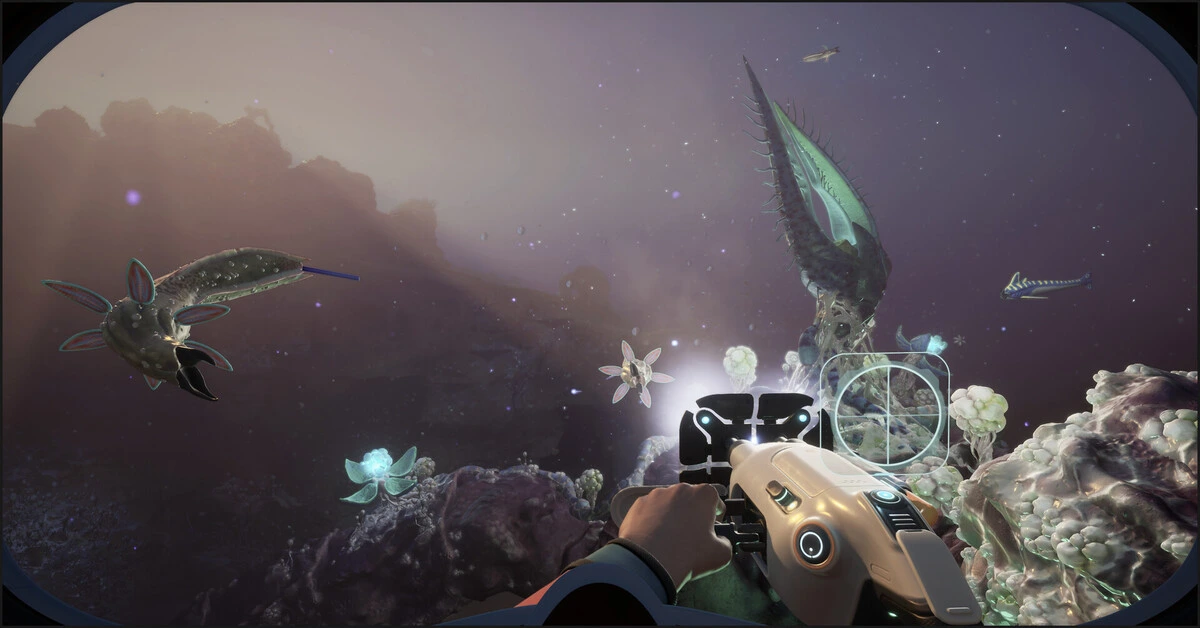 Subnautica 2 Launch Success Triggers Massive Krafton Payout