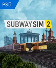 SubwaySim 2 Playstation 5