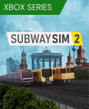 SubwaySim 2 Xbox Series X