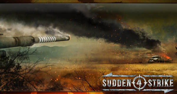 Sudden Strike 4 General’s Handbook Introduces The German Forces
