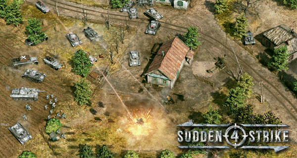Sudden Strike 4 ESRB Rating Finally Made Known