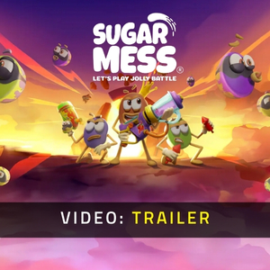 Sugar Mess Let’s Play Jolly Battle Pc