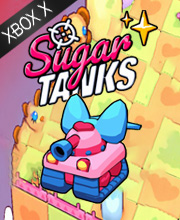 Sugar Tanks